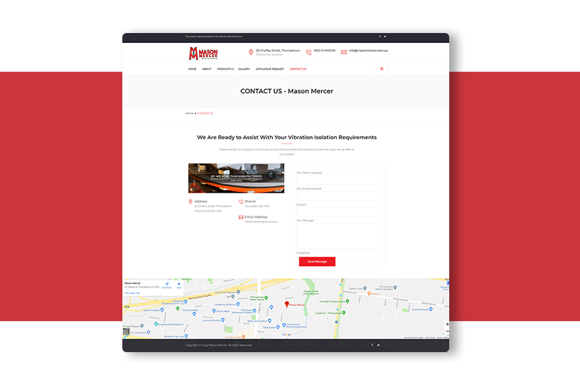 Mason Mercer screenshot 4
